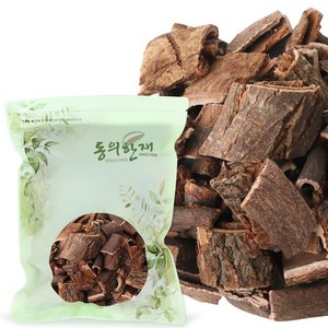 동의한재 수입 유근피 왕느릅나무 뿌리 껍질, 600g, 1개