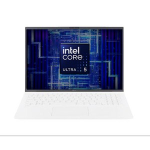 LG전자 2024 그램16 16ZD90SU-GX56K, WIN11 Home, 16GB, 512GB, 스노우 화이트