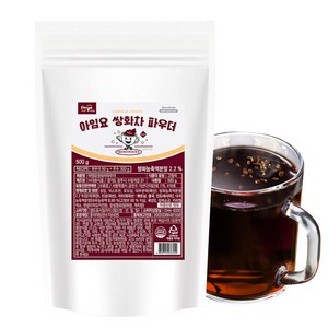 아임요 쌍화차 파우더 500g, 1개