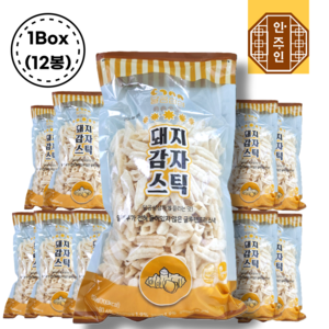 달곰삼삼 돼지감자과자150g 1박스 12봉 글루텐프리 비건인증 당뇨 노밀, 150g, 12개