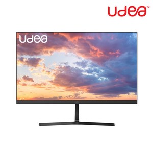 UDEA 유디아 24인치 ED2431HF IPS패널 100Hz 무결점 사무용 컴퓨터 모니터 블랙