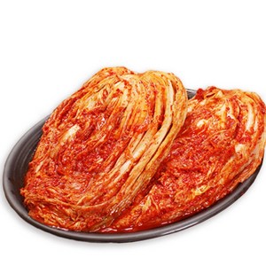 청담채 포기김치2kg 전라도식 국내산 프리미엄 배추김치, 2kg, 1개