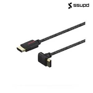 SSUPD DisplayPort v1.4 케이블 (2m), 1개, 상세페이지 참조