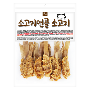 소연골소고기 [한정수량] 150g, 1팩