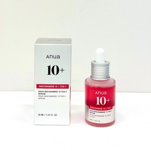 아누아 나이아신아마이드 10 TXA 4 다크 스팟 코렉팅 세럼, [단품]다크 스팟 코렉팅 세럼, 1개, 30ml