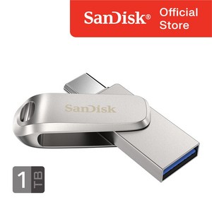 샌디스크 정품 울트라 듀얼 드라이브 럭스 SDDDC4 USB OTG