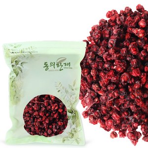 동의한재 특품 수입 건오미자, 300g, 1개