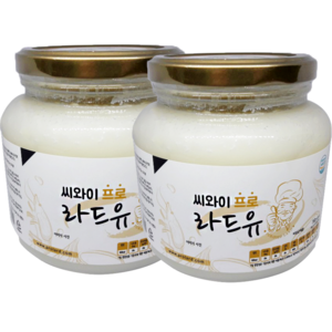 씨와이프로 프로라드유 소분 1set [700g*2병], 700ml, 2개