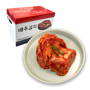 [시원밥상] 시원 맛김치 5~7cm절단김치, 1개, 10kg