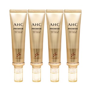 AHC 프리미어 앰플 인 아이크림 시즌11, 40ml, 4개