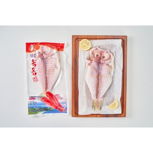 바다예찬 제주 반건조 참옥돔1kg 4마리 중량 (230g~290g), 6개, 230g~290g