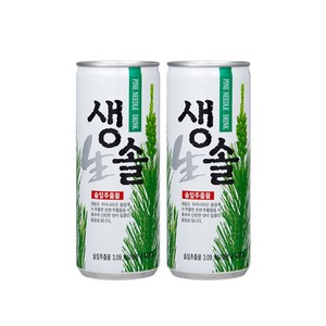 일화 생솔 240ml 30캔, 30개