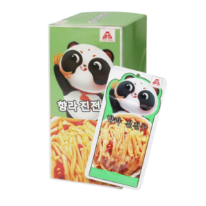 (동성무역) 사천 팬더 향라 진전구 22g * 20개 1box, 1개, 440g