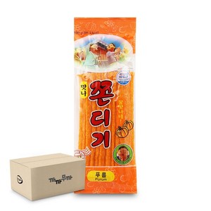 푸름 맛나 쫀디기 130g, 20개