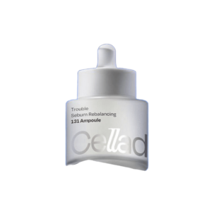 [트러블/모공개선] 셀라딕스 세범 리밸런싱 RX 131 앰플, 1개, 30ml