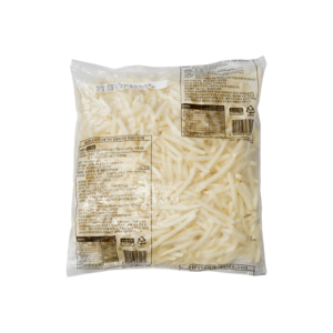맥케인 슈스트링 감자튀김 막대감자 얇은감자, 2kg, 4개