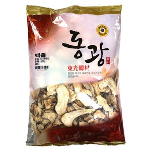 동광한방몰 백출 삽주 뿌리 국내산, 600g, 1개