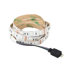 아두이노 5050 RGB LED 스트립 1M DM843, 1개