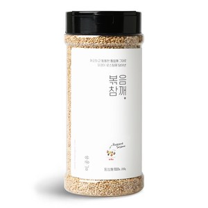 미공유 스탠다드 고소한 볶음 참깨, 200g, 1개