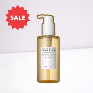 스킨천사 마다가스카르 센텔라 라이트 클렌징 오일, 200ml, 1개