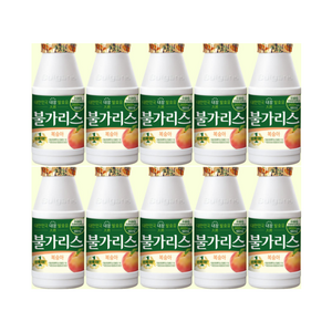 남양 마시는 불가리스 복숭아맛 150ml, 8개