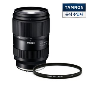 탐론 28-75mm F/2.8 Di III VXD G2 A063 소니 FE렌즈 + 겐코 AIR MC 67mm 필터