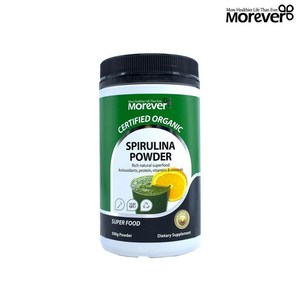 모에버 스피룰리나 파우더 Moeve Cetified Spiulina Powde, 500g, 1개