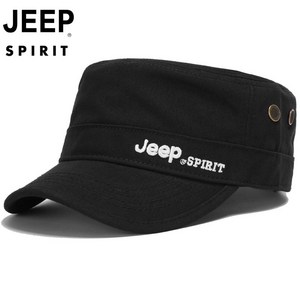 JEEP SPIRIT 캐주얼 플랫 모자 CA0049