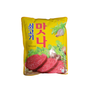 대상 청정원 쇠고기 맛나2kg, 2kg, 1개