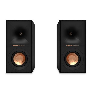 [Klipsch] 클립쉬 뉴레퍼런스 R-40M 북쉘프 스피커 (New Refeence) / 패시브 스피커, R-40M 블랙 색상