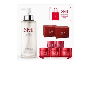 [백화점정품] sk2 피테라에센스330ml+크림50ml 증정세트/ sk2 에코백 쇼핑백증정, 1개