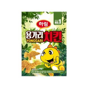 하림 용가리치킨, 1개, 1kg