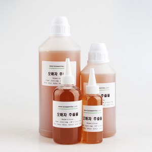 코리아씨밀락 오배자추출물, 오배자추출물 500ml, 1개