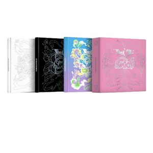 아이브 2집 EP 앨범 IVE SWITCH(4종세트)해야 아센디오, 1세트(4EA)