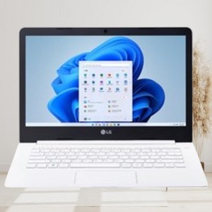 LG전자 2021 울트라 PC 14 셀러론, 화이트, 128GB, 4GB, WIN11 Home, 14U30P-LE12K