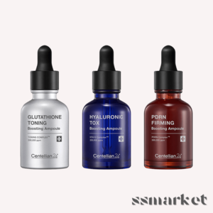 센텔리안24 부스팅앰플 30ml 촉촉한 글루타치온 히알루론산 피디알엔 3종 중 택 1, PDRN 퍼밍 부스팅 앰플 30ml [C05], 1개