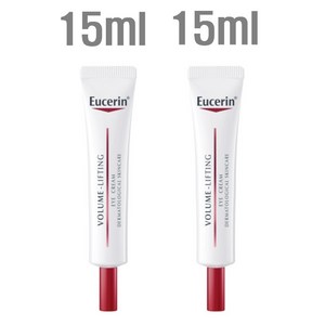 유세린 볼륨리프팅 아이 크림 15ml, 1개, 30ml