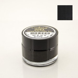 도라왁스 20g Black (6131) 헤리티지공예 석고방향제 디자인캔들 길딩왁스 핑거왹스 체험특강