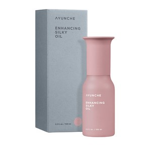 모발관리 아윤채 인핸싱 실키 오일 100ml, 1개