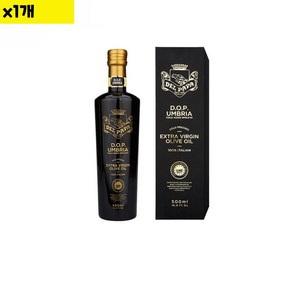 델파파 DOP 엑스트라버진 올리브유 500ml 1개 chc430*28763866yF