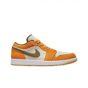 Jordan 1 Low SE Light Curry 조던 로우 라이트 커리 DH6931-102