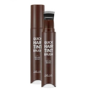 리르 퀵 헤어 틴트 브러쉬 20ml, 내추럴브라운, 1개