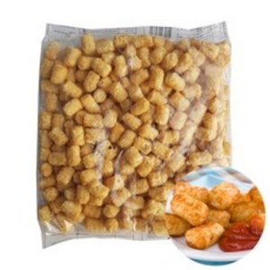 맥케인 테이터펍스 맛감자 2kg, 4개