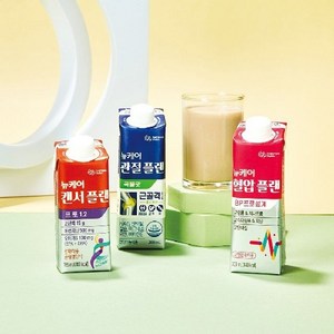 뉴케어 캔서플랜 프로1.2 암환자영양식, 165ml, 48개