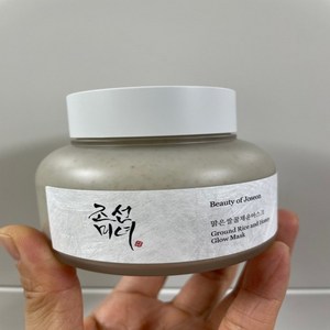 [본사정품] 조선미녀 맑은쌀꿀채운마스크 미백 모공 각질케어 수분감 clea ice honey, 3개, 1개입