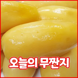 건영푸드 무짠지 국내산 1kg 오독오독 칼칼한 밥도둑 짠지무침 누구나 좋아하는 이 맛 으로 사랑 받는 식품 무짠지 1kg내외, 1개