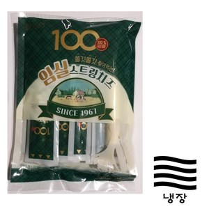 [농협] 짜지않은 임실 스트링치즈 (20gX10입), 200g, 1개