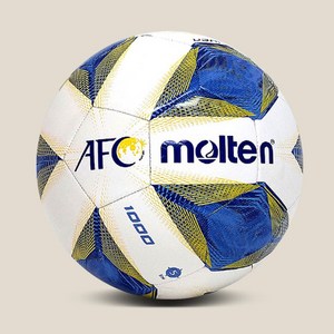 몰텐 - AFC 매치볼 레플리카 축구공 F5A1000-A 5호, 5호:22cm, 1개