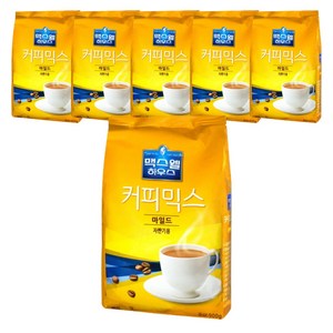 맥스웰하우스 동서-맥스웰마일드믹스900g x6, 900g, 1개입, 6개