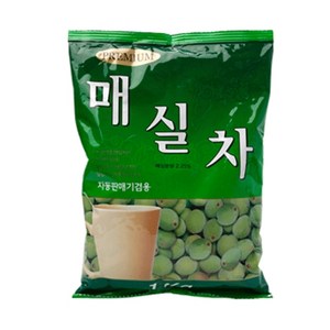 대호 대호-매실차1kg x12, 1kg, 1개입, 12개